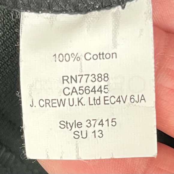 J. Crew pencil skirt - Picture 4 of 4